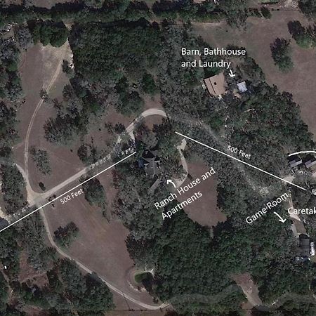 The Ranch At Wimberley - Cypress Creek Cabin #3 外观 照片