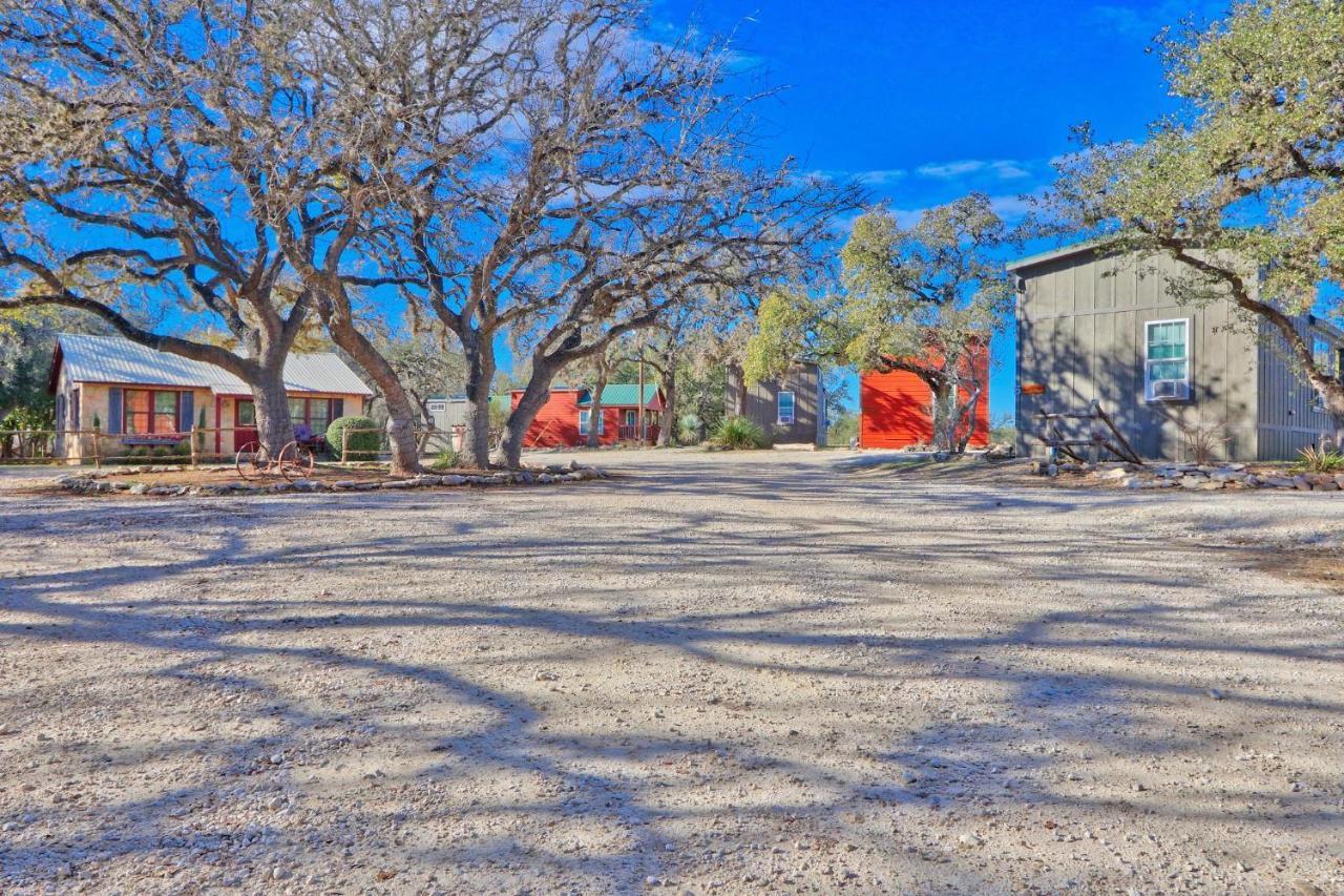 The Ranch At Wimberley - Cypress Creek Cabin #3 外观 照片