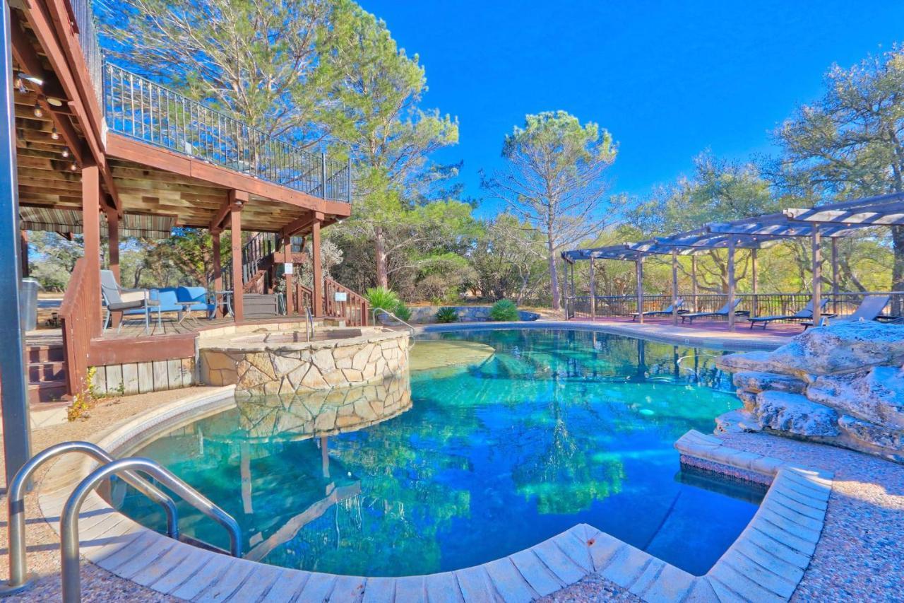 The Ranch At Wimberley - Cypress Creek Cabin #3 外观 照片