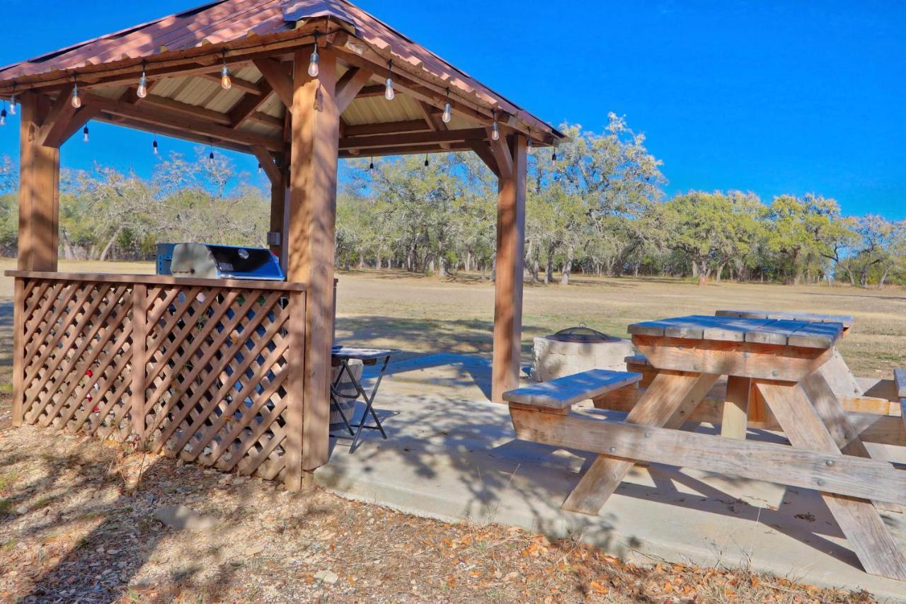 The Ranch At Wimberley - Cypress Creek Cabin #3 外观 照片